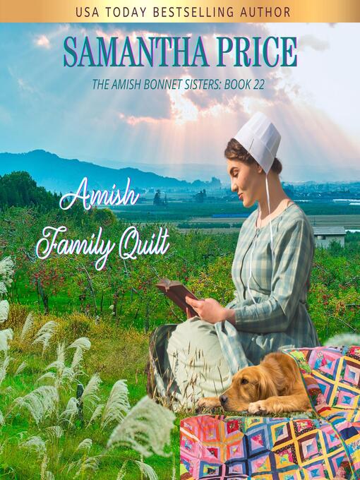 Title details for Amish Family Quilt by Samantha Price - Wait list